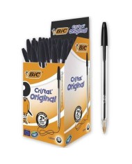 Bic cristal original nera - 50 pz conf.
