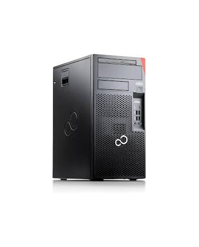 Pc fujitsu p758 twr refurbished cpu intel i5-8500/ram 8gb/ssd 256gb/window 11 pro - grado a