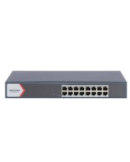 Switch hivksion 10/100/1000 16p rj45 l2 smart managed (ds-3e1516-ei)