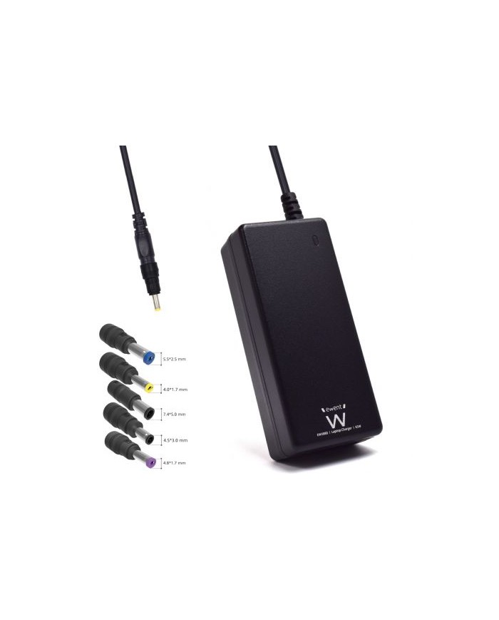 Alimentatore per hp 65w 5tips ew3898