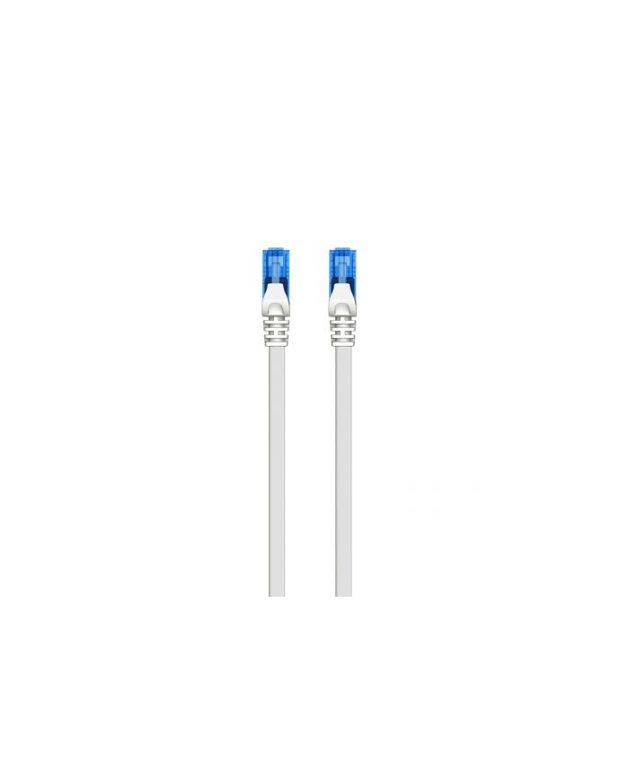 Im1179 cavo patch cat 5e utp 10 mt grigio, cca, awg26/7, pvc