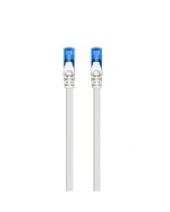 Im1179 cavo patch cat 5e utp 10 mt grigio, cca, awg26/7, pvc