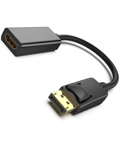 Adattatore oem mdp2hdmi mini displayport maschio a hdmi femmina