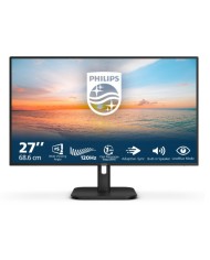 Philips monitor led 27wide 27e1n1200a/00 ips 1920x1080 120hz 4ms 300cd/mq 1.500:1 2x2w mm vga hdmi dp (27e1n1200a/00)