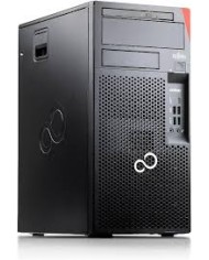 Pc fujitsu p758 twr refurbished cpu intel i5-8500/ram 8gb/ssd 256gb/window 11 pro - grado a