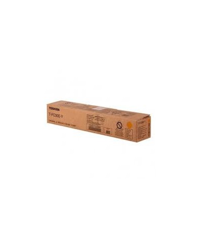 Toshiba t-fc30ey toner yellow (cartdrige)