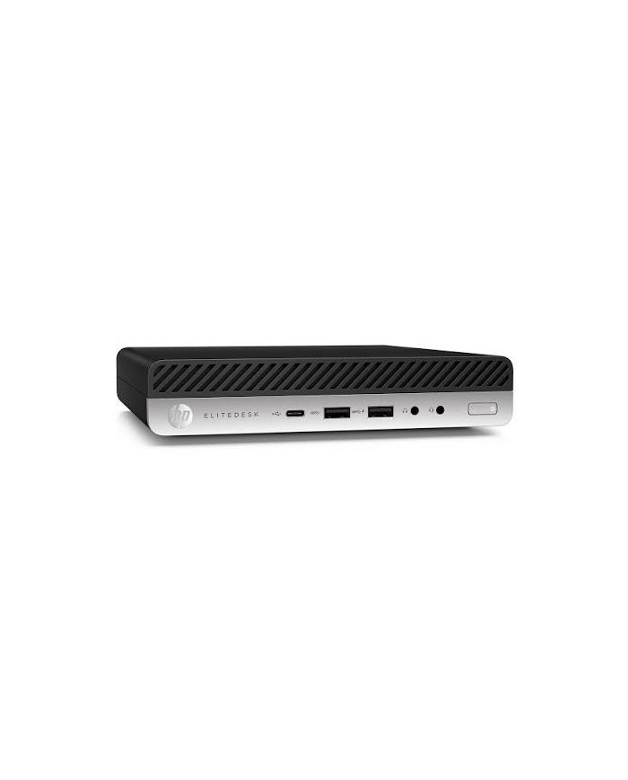 Hp elitedesk 800 g5 dm cpu i5-8th / ram 8gb / ssd 256gb / win 11 pro - grado a