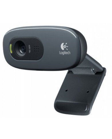 Logitech webcam c270 hd 720p
