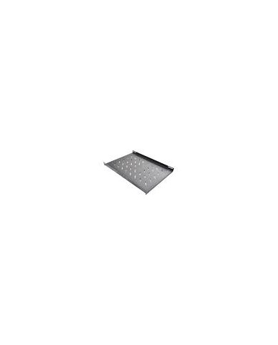 Wp-rack wpn-afs-41060-b ripiano fisso per rack da 600mm
