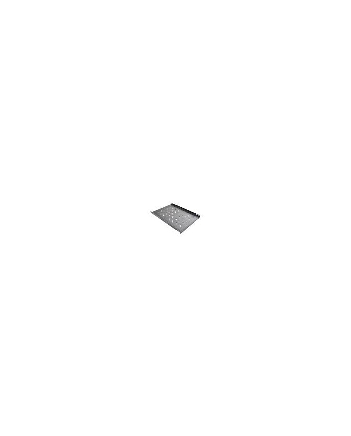 Wp-rack wpn-afs-41060-b ripiano fisso per rack da 600mm