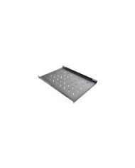 Wp-rack wpn-afs-41060-b ripiano fisso per rack da 600mm