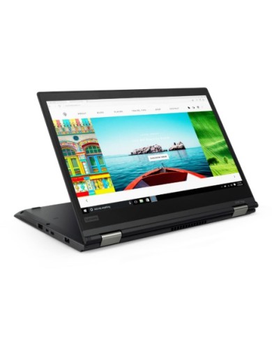 Lenovo yoga l13 a g2 r5-5650u/8gb/256gb/13.3fhd/w10p wlan/bt/cam/fpr - grado a
