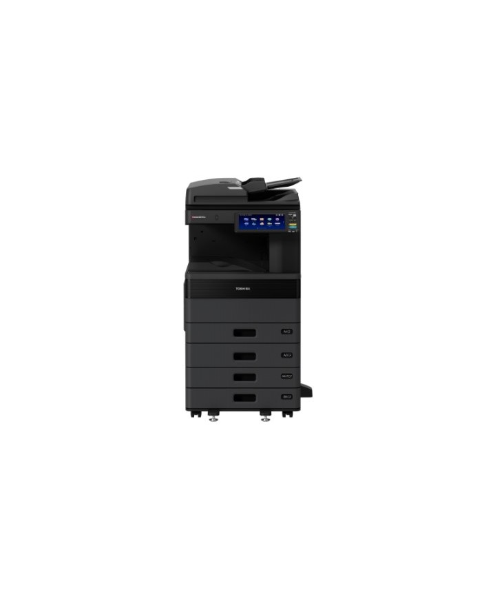 Toshiba e-studio 2021ac my24 full completa di mr-3033-b + my-1051-b + mh-5005 + toner bk/c/m/y