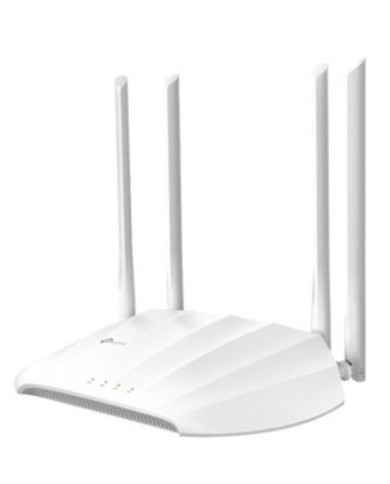 Tp-link tl-wa1201 wi-fi access point ac1200 poe 4 fixed antennas beamforming