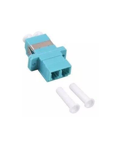 Microtek lc adattatore di fibra ottica 1 pz turchese  (53357.31)