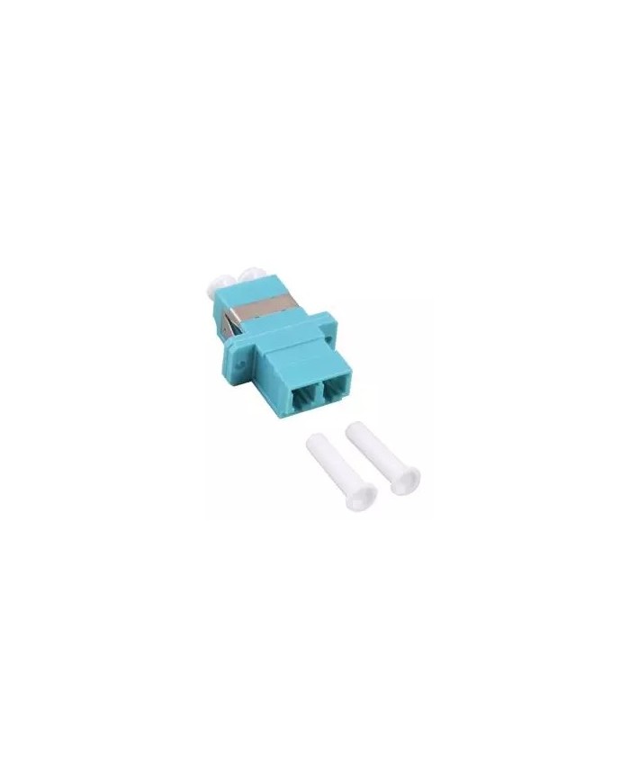 Microtek lc adattatore di fibra ottica 1 pz turchese  (53357.31)