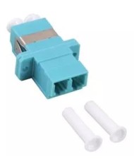 Microtek lc adattatore di fibra ottica 1 pz turchese  (53357.31)