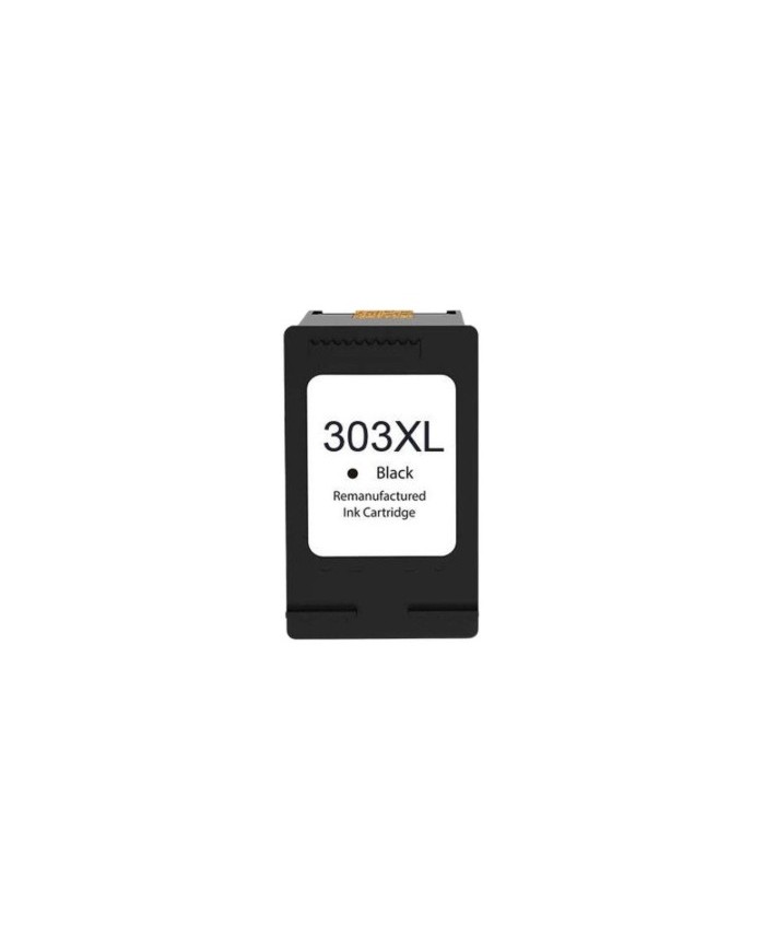 Hp cartuccia rigenerata (t6n03ae, 303xl) per hp envy photo 6230 (20ml) nero (no su hp+)